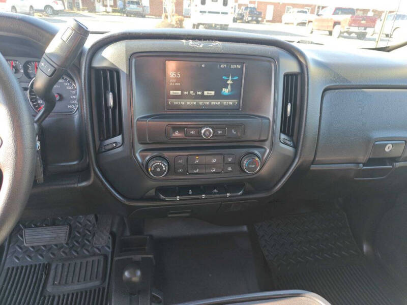 2016 Chevrolet Silverado 1500