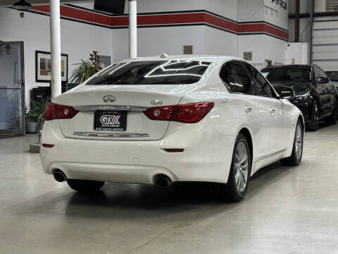 2014 Infiniti Q50