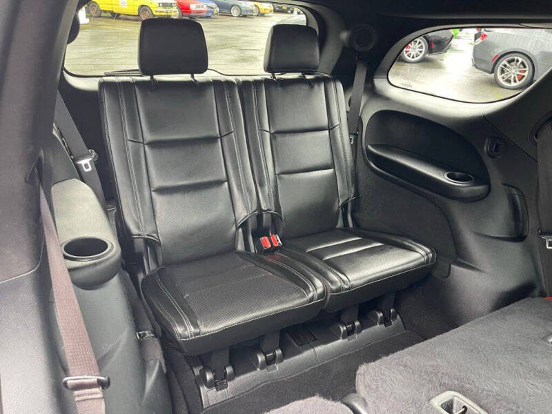 2019 Dodge Durango R/T