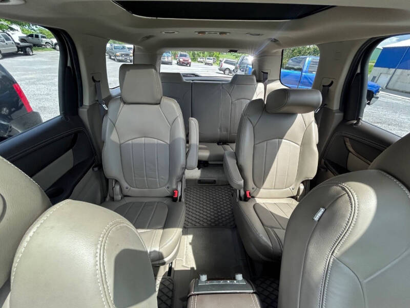 2016 GMC Acadia Denali