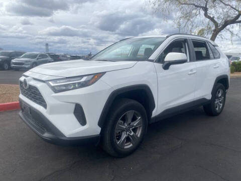 2024 Toyota RAV4 for sale at AUTO HOUSE TEMPE in Phoenix AZ