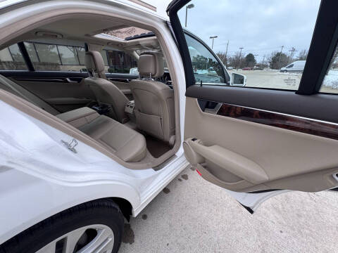 2013 Mercedes-Benz C-Class C 250 Sport