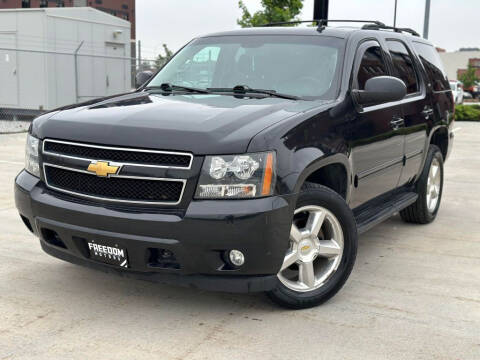 2013 Chevrolet Tahoe for sale at Freedom Motors in Lincoln NE