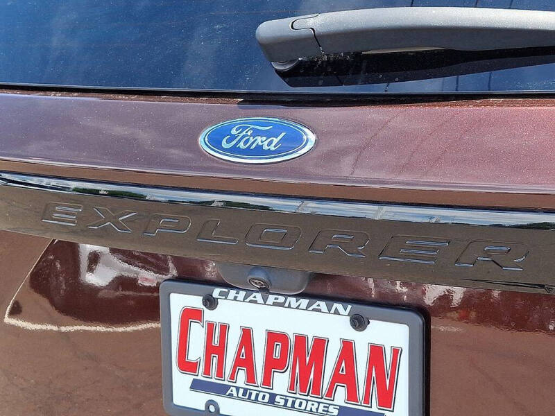 2020 Ford Explorer ST