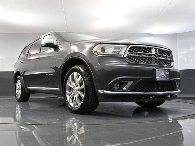 2018 Dodge Durango Citadel