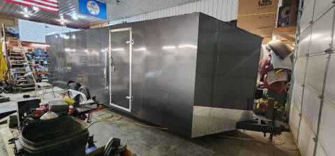 2014 Stealth Trailers STSE8524TA3