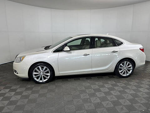 2014 Buick Verano Leather Group