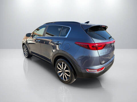 2019 Kia Sportage EX