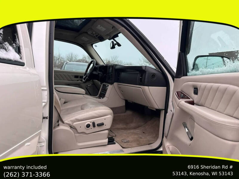 2006 Cadillac Escalade ESV Platinum Edition