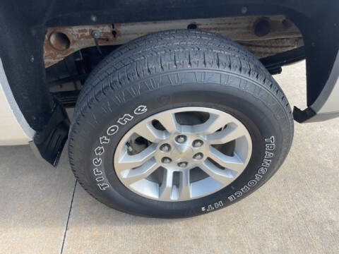 2017 Chevrolet Silverado 1500