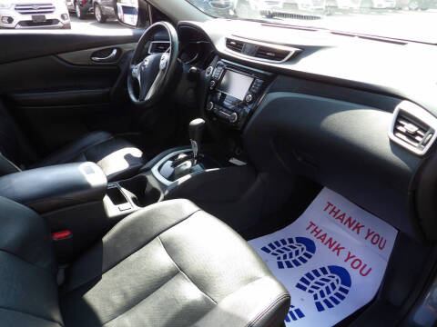 2016 Nissan Rogue SL