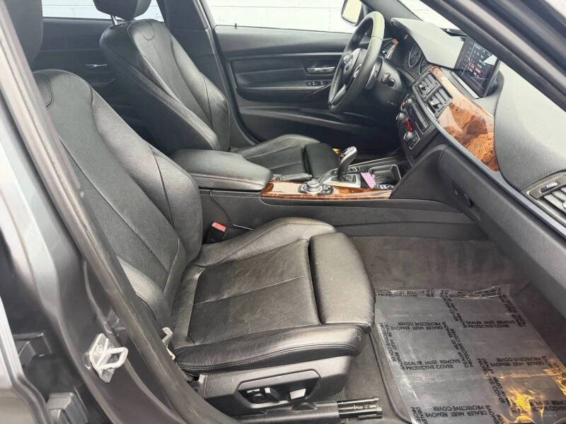 2013 BMW 3 Series 335i