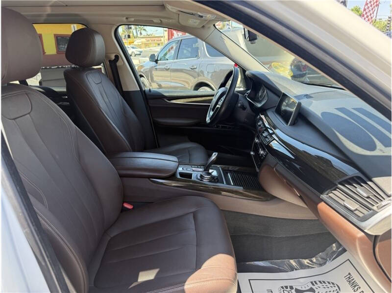 2015 BMW X5 xDrive35i