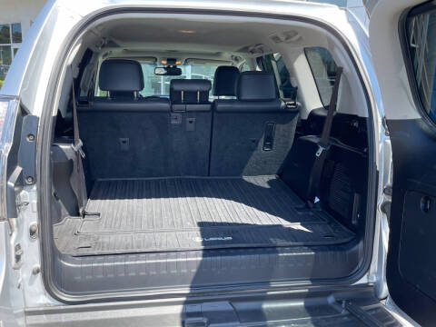 2018 Lexus GX 460