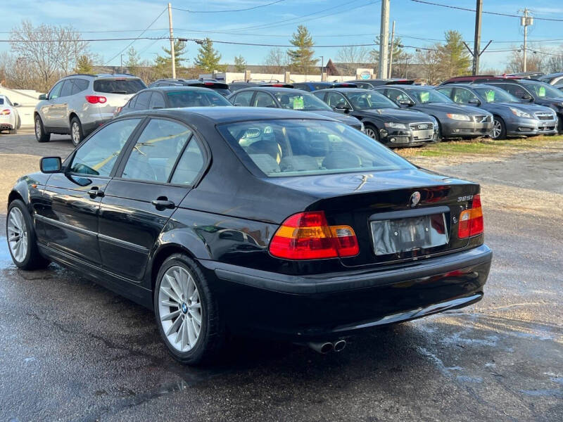2003 BMW 3 Series 325i