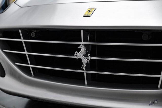 2016 Ferrari California T