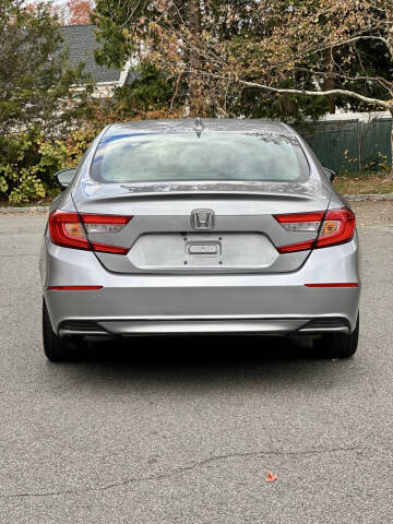 2019 Honda Accord EX