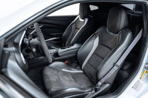 2017 Chevrolet Camaro SS