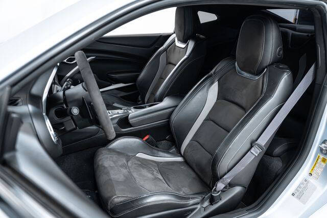 2017 Chevrolet Camaro SS