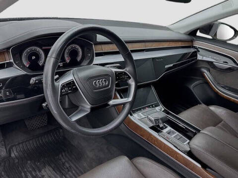 2021 Audi A8 L quattro 55 TFSI