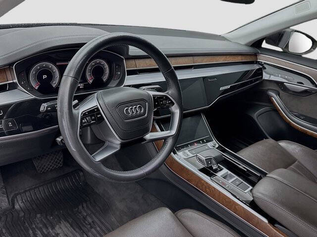 2021 Audi A8 L quattro 55 TFSI