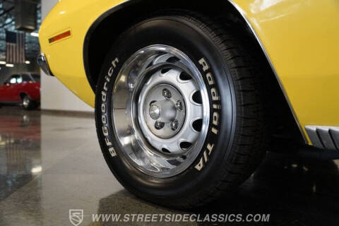 1970 Plymouth Cuda