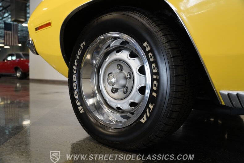 1970 Plymouth Cuda
