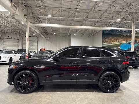 2020 Jaguar F-PACE 25t Premium