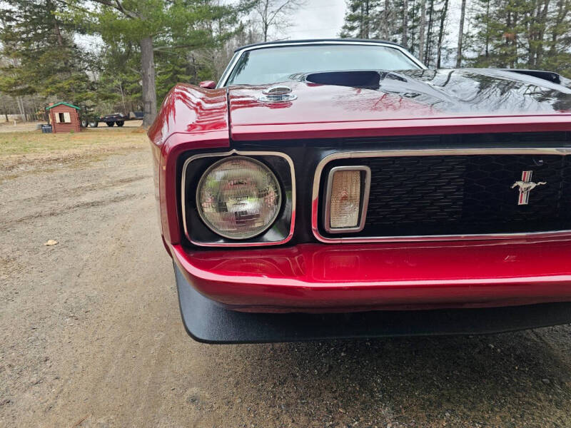1973 Ford Mustang