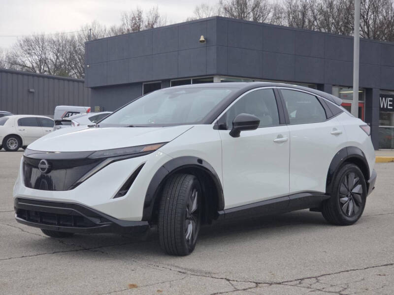 2023 Nissan Ariya Engage