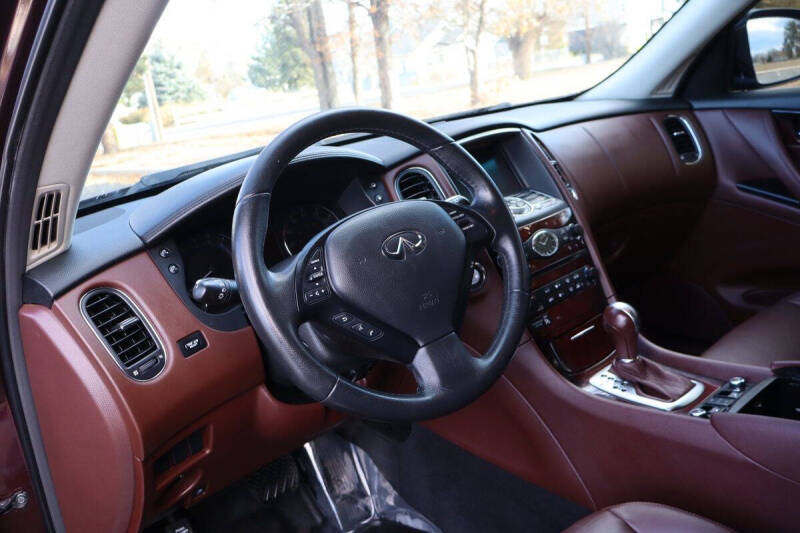 2015 Infiniti QX50 Journey