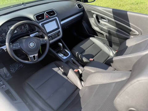 2012 Volkswagen Eos Komfort SULEV