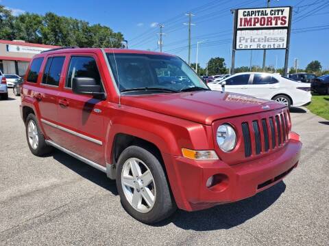 2010 Jeep Patriot for sale at Capital City Imports in Tallahassee FL
