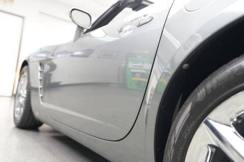 2007 Saturn SKY Red Line