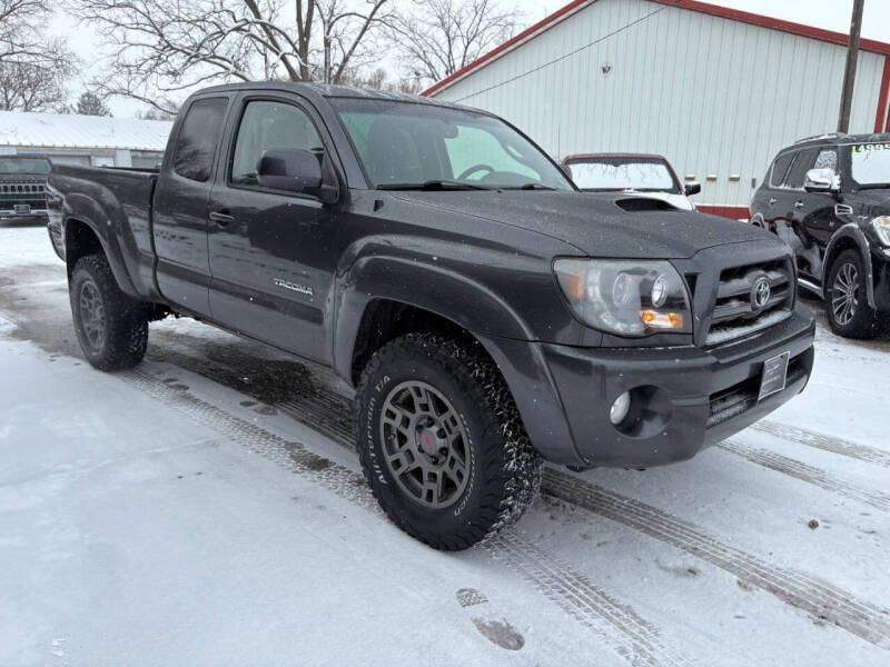 2010 Toyota Tacoma V6