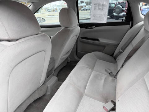 2010 Chevrolet Impala LS