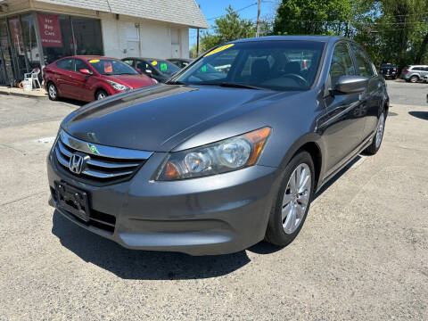 2011 Honda Accord for sale at Michael Motors 114 in Peabody MA