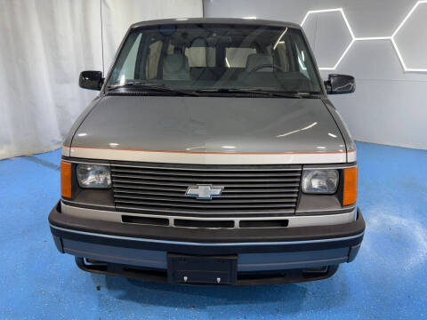 1990 Chevrolet Astro