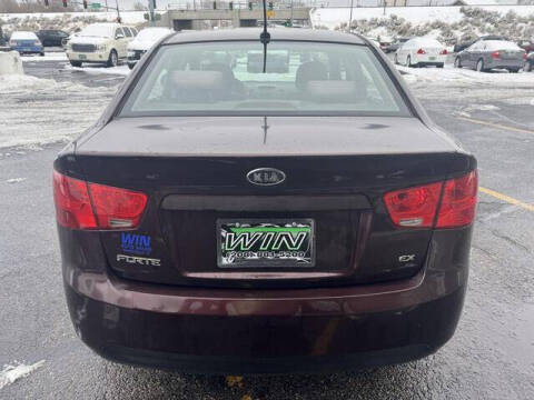 2010 Kia Forte