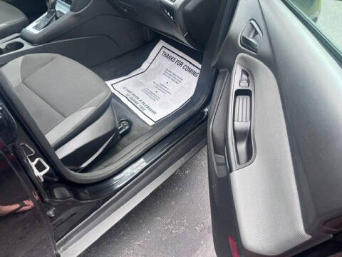 2012 Ford Focus SE