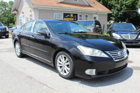 2012 Lexus ES 350