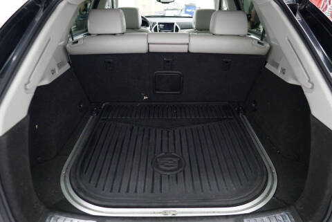 2014 Cadillac SRX Performance Collection