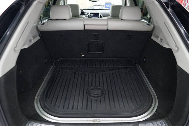 2014 Cadillac SRX Performance Collection