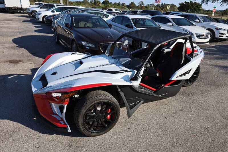 2023 Polaris Slingshot