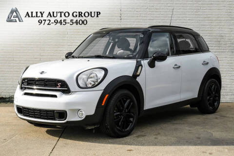 2015 MINI Countryman Cooper S