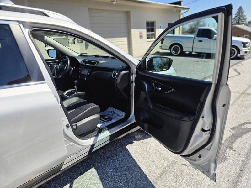 2015 Nissan Rogue SL