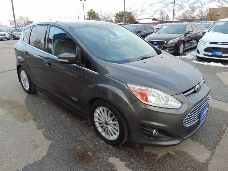 2015 Ford C-MAX Energi SEL