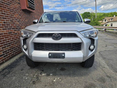 2014 Toyota 4Runner