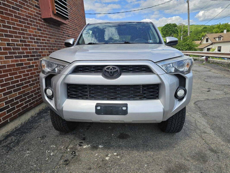 2014 Toyota 4Runner