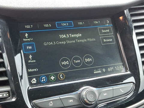 2018 Chevrolet Trax LS